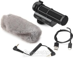 Audio-Technica ATV-SG1 On-camera Shotgun Microphone