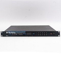 Oberheim Matrix-1000 Analog Synthesizer Rack Module FOR PARTS / REPAIR
