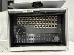 28CH Split Panel BOX W/ 8XLR M & F Multipin #05368 (One) THS