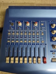 Tascam US-428 Digital Audio MIDI Controller 4-Channel USB Mixer PARTS/REPAIR