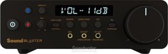 Creative Labs Sound Blaster X5 Dual DAC USB Sound Card and Headphone