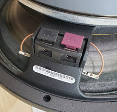 JBL 2206HPL 12″ Low-Frequency Transducer Speaker