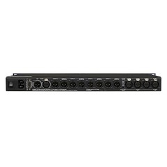 XTA DP448 Professional Digital Audio Processor 4-IN 8-OUT DSP Processor New