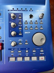 Tascam US-428 Digital Audio MIDI Controller – FOR PARTS (UNTESTED)