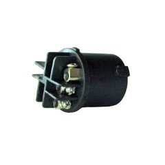 4Pcs 8 Pole Conductor Pin Speakon Compatible PA Speaker Wire Cable end Connec…
