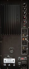 Harmony Audio HA-C12A Pro DJ Concert Series 12″ Powered 800W PA Speaker Cabinet