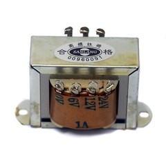 1pc AC power Transformer Input= AC 220V 110V 60Hz Output= AC 6V 12V 24V 1A 24VA
