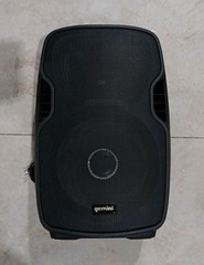 Gemini PA-15L MKII 2000W 15″ Corded Powered Speaker – TESTED, Free Shipping