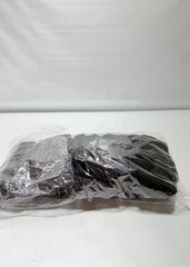 12 Pack Wireless Microphone Belt Holders Neoprene Mic Pouches