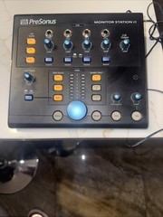 PreSonus Monitor Station V2 Active Studio Monitor Control Center Desktop