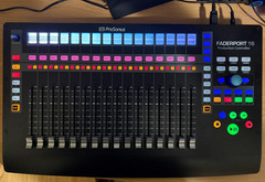 PreSonus FaderPort 16 USB 16-Channel Production Controller DAW Control Surface