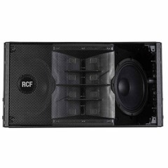 RCF HDL 10-A Active Line Array Module 1400W Amplified PA Speaker HDL10A