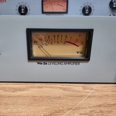 Warm Audio WA-2A Tube Opto Compressor 2A-Style Optical Leveling Limiter