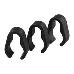 Comprehensive Package of Cable Clips for Various for stand Sizes 32 Pieces