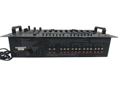 Realistic SSM-2200 Stereo DJ Mixer Sound Mixer Graphic Equalizer – WORKS