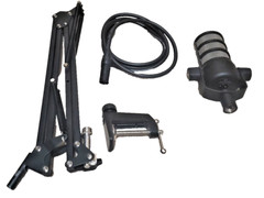 Rode PodMic Dynamic Podcasting Microphone