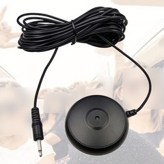 Calibration Mic for Seamless Setup with Various Home Theater Receiver Models
