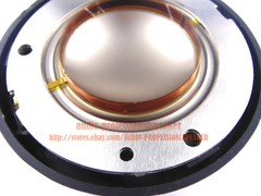 8PCS/LOT Diaphragm Peavey 14XT PV-12M PV-15M Impulse 100 SSE series