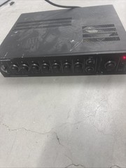 Bogen V250 250 Watt Power Vector Mod Amp Tested and Working