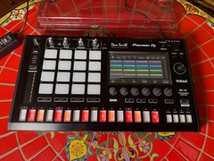 DEFECTIVE Dave Smith Pioneer TORAIZ SP16 Sampler Sequencer Analog Fil G3D