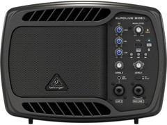 Compact 50W PA Speaker with MP3 & Bluetooth Streaming