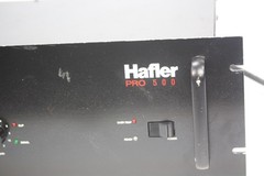 Hafler P500 Pro 500 Power Amplifier Amp stereo audiophile excellent condition