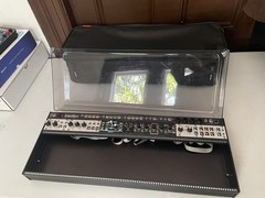 Intellijel 4u Palette 104 hp w/ FULL 1U row, Decksaver, Gig Bag