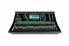 Allen & Heath SQ-6 48 Channel/36 Bus Digital Mixer for Live and Studio A&H