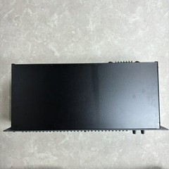dbx 2231 Graphic Equalizer Limiter Type III NR Tested Fader Scratchy Sold As-Is
