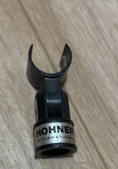 Vintage Hohner International microphone stand adapter Made In Italy