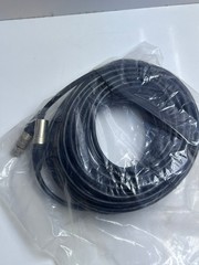 4- Pin XLR Cable 25 M 11821015 W/ Neutrik Connector