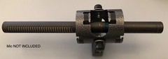 Gitzo G11510N Microphone Shock Mount Mic holder Boom accessory – Made in Italy