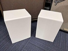 YAMAHA HS5 Active Monitor Speakers Pair 5-Inch Bi-Amped Tested TMB01 6.0/PC