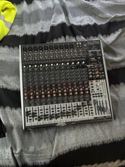 Behringer Xenyx X2442USB Premium 24-Input 4/2-Bus Mixer & USB/Audio Interface