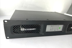 Crown DCI 2|600 DriveCore Install 2-CH 600W Power Amplifier Tested See Video
