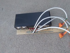 Phoenix Audio Technologies MT720 XLR to Terminal Block Converter