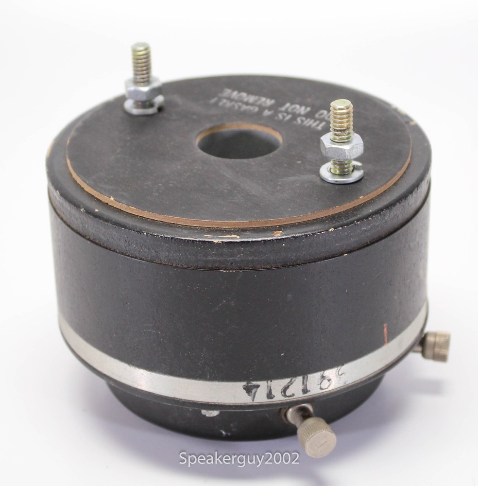 Altec Lansing 807-8A Compressions Driver / 8 Ohm — KT
