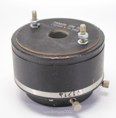 Altec Lansing 807-8A Compressions Driver / 8 Ohm — KT