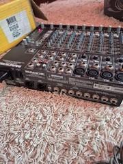 MACKIE 1202-VLZ PRO 12 CHANNEL MIC/LINE MIXER, home use!