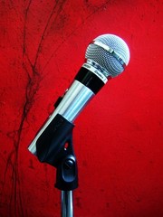 Vintage 1980’s Shure Brothers 565SD Dynamic cardioid microphone w accessories #6