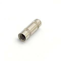 10pcs 1/4 MONO TS Heavy Duty Male Audio Speaker Guitar Cable Connector Plug Jac