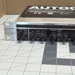 Behringer MDX1600 Autocom Pro-XL Audio Interactive Processor – USED/WORKS