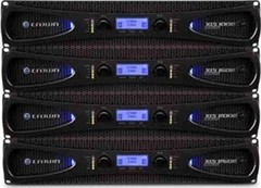 Crown Audio XLS 1002 2-channel 350W Stereo DriveCore Power Amplifier