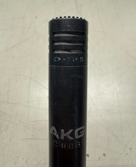 AKG C460B Small Condenser Cardioid Microphone w/ Capsule
