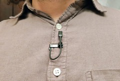 2 Universal Lavalier Mic Clips For Delicate Clothing Sennheiser, Cos-11, DPA.