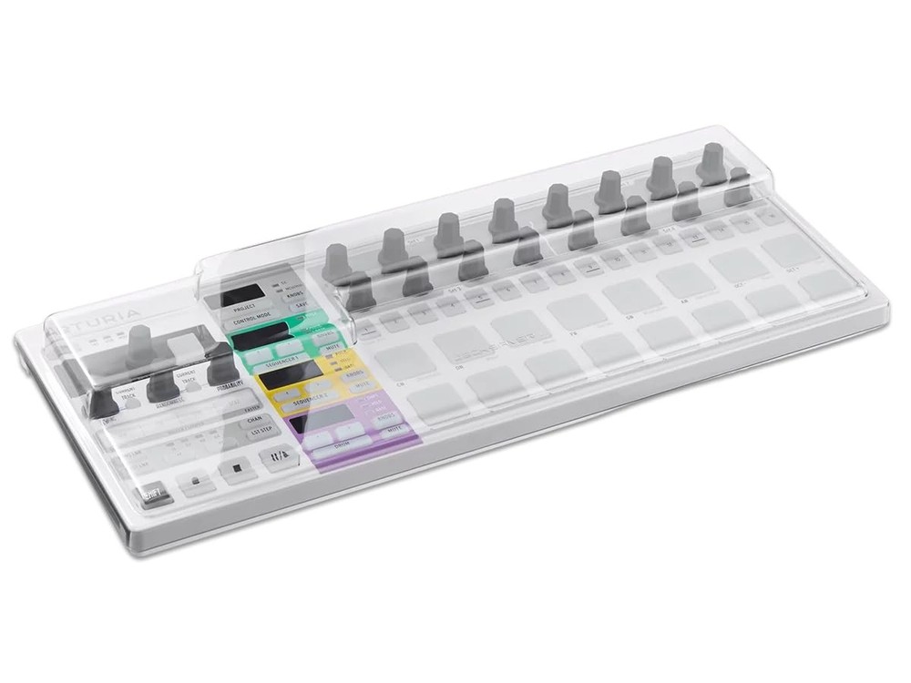 DSLE-PC-BEATSTEPPRO – Arturia Beatstep Cover