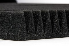 AK TRADING CO. High Acoustic Panels Studio Soundproofing Foam Wedge Tiles 12″…