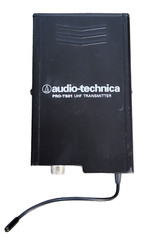 Audio Technica Pro Series R500 Receiver/T501 Transmitter #385 W/Ac Adapter