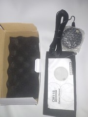 Samson CM11B Condenser Cable Consumer Microphone