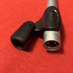 Samson CO2 condenser Mic HiHat microphone For Hi-hats Ride Crash Cymbals XLR C02